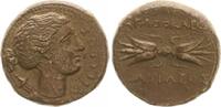 Antike / Griechenland, Sizilien, Syrakus AE 21 Italien, Sizilien, Syrakus, Agathokles, 317-289 v. Chr., AE 21 -