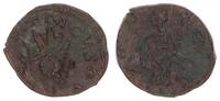 Antike / Römische Kaiserzeit / Tetricus Kleinbronze Tetricus Barbarische Imitationen römischer Münzen (Völkerwanderung) -
