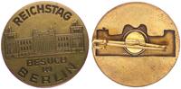 BRD Orden Reichstag Besuch in Berlin -