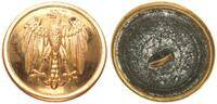 Königreich Preussen Knopf Knopf Staatsbeamte 17mm EXTRA FEIN -