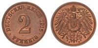 Deutschland / Kaiserreich 2 Pfennig Kaiserreich 2 Pfennig 1916 E -