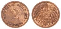 Deutschland / Kaiserreich 2 Pfennig Kaiserreich 2 Pfennig 1913 G vz -