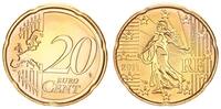 Frankreich 20 Cent -