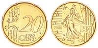 Frankreich 20 Cent Frankreich 20 Cent Kursmünze 2009 prägefrisch -