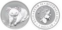 Australien 1 Dollar Koala -