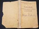 Deutschland / Weimar Sammelbuch Sammelbuch -