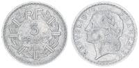 Frankreich 5 Francs Frankreich 5 Francs 1948 besseres Jahr -
