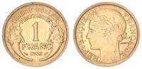 Frankreich 1 Francs Frankreich 1 Francs 1932 -