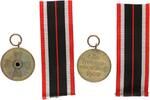 3. Reich Orden Kriegsverdienstmedaille mit Band -