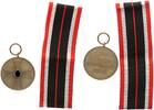 3. Reich Orden Kriegsverdienstmedaille mit Band -
