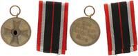 3. Reich Orden Kriegsverdienstmedaille mit Band -