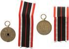 3. Reich Orden Kriegsverdienstmedaille mit Band -