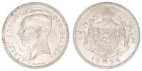 Belgien 20 Francs Belgien 20 Francs 1934 König Albert vz-prfr. -