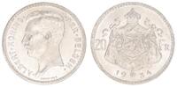 Belgien 20 Francs Belgien 20 Francs 1934 König Albert vz-prfr. -