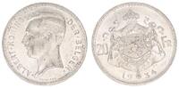Belgien 20 Francs Belgien 20 Francs 1934 König Albert vz-prfr. -