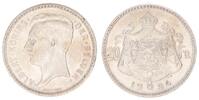 Belgien 20 Francs Belgien 20 Francs 1934 König Albert vz-prfr. -