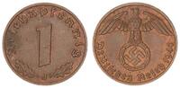 Deutschland - Drittes Reich 1 Pfennig Drittes Reich - 1 Pfennig 1940 J - J.361 -