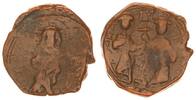 Antike / Byzanz / Constantinus X Ducas Follis Byzanz Follis Constantinus X 1059-1067 -