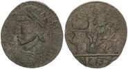 Antike/Gallienus Medaillon Pisidien Gallienus Medaillon oder große Provinzialprägung -