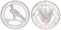 Deutschland / Weimar 5 Reichsmark Rheinlr. offizielle Neuprägung Weimar 5 Reichsmark Rheinlandräumung 1930 A PP offizielle Neuprägung -