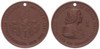 Deutschland Meissen Porzellan Medaille Meissen Porzellan Medaille Johann Friedrich Böttger prfr. -