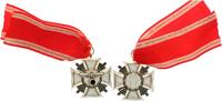 3. Reich Orden NSDAP Dienstauszeichnung 1. Stufe Gold ** -