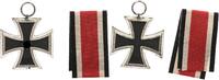 3. Reich Orden Eisernes Kreuz 2.Klasse mit Band ohne Hersteller ** -