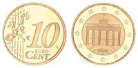 Deutschland 10 Cent Deutschland 10 Cent 2005 A PP -