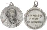 Deutschland/Kaiserreich Medaille Düsseldorf Canisiushaus AR-Schulprämienmedaille, Kath. Schulorganisation Deutschlands -