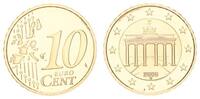 Deutschland 10 Cent Deutschland 10 Cent 2005 G PP seltenes Jahr !!! -