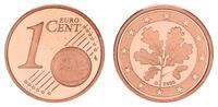 Deutschland 1 Cent Deutschland 1 Cent 2005 G PP -