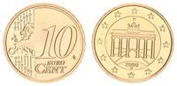 Deutschland 10 Cent Deutschland 10 Cent 2009 D prägefrisch -