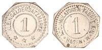 Hagen 1 Pfennig Hagen Accumulatorenfabrik 1 Pfennig -