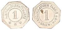 Hagen 1 Pfennig Hagen Accumulatorenfabrik 1 Pfennig -