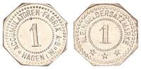 Hagen 1 Pfennig Hagen Accumulatorenfabrik 1 Pfennig -
