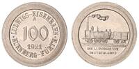 Deutschland / Nürnberg, Fürth 100 Pfennig Deutschland / Nürnberg, Fürth, Ludwigseisenbahn Nürnberg - Fürth -