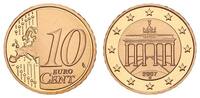 Deutschland 10 Cent Deutschland 10 Cent 2007 G PP -