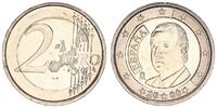 Spanien 2 Euro Spanien 2 Euro Kursmünze 2000 prägefrisch -