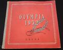 Deutschland Sammelalbum Olympia 1952 -