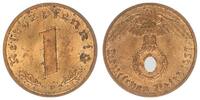 Deutschland - Drittes Reich 1 Pfennig Drittes Reich - 1 Pfennig 1937 F -