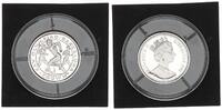 Großbritannien - Gibraltar 1/5 Crown Platin 1/5 Unze Platin 1/5 Crown 1991 zur Olympiade 1992 Barcelona -