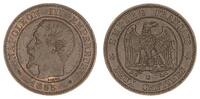 Frankreich/Strasbourg 2 Centime Frankreich 2 Centime 1855 BB -