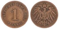 Deutschland / Kaiserreich 1 Pfennig Kaiserreich 1 Pfennig J.10 1893 E -