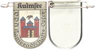 3. Reich Orden Kulmfee VDA -