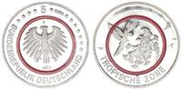 Deutschland 5 Euro 5 Euro Tropische Zone -