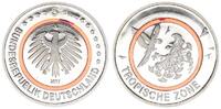 Deutschland 5 Euro 5 Euro Tropische Zone -