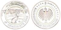 Deutschland 5 Euro Gemässigte Zone -