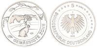 Deutschland 5 Euro BRD 5 Euro 2019 F pp in Kapsel ohne Originalverpackung, -
