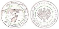 Deutschland 5 Euro BRD 5 Euro 2019 G pp in Kapsel ohne Originalverpackung, -