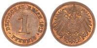 Deutschland / Kaiserreich 1 Pfennig Kaiserreich 1 Pfennig J.10 1912 G -